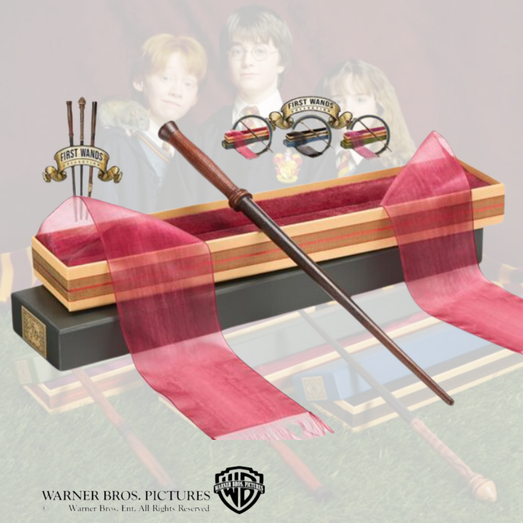 Iron Core Kvalitet Deluxe Cos Minerva Mcgonagall Tryllestav av Harri Magic  Magiske Tryllestaver Med Gaveeske Pakking | Fruugo NO, image size:1024x1024