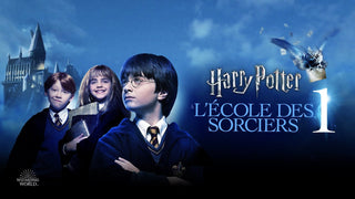 Film À l'École des Sorciers