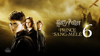 Film Le Prince de Sang Mêlé / Half Blood Prince