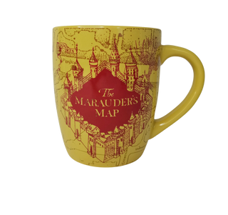Tasse Géante Mischief Managed 25 oz | Sorcière et Magie