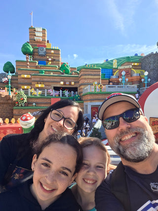 Universal Family Edition 2026 Travel Booking