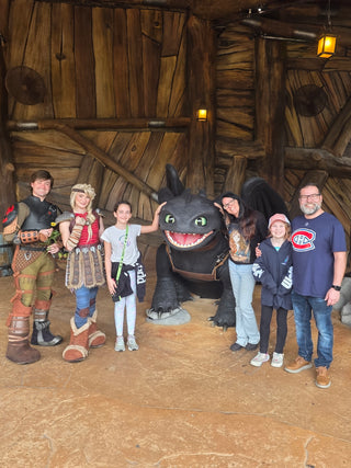 Universal Family Edition 2026 Travel Booking