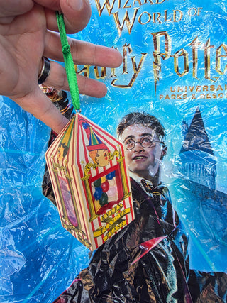 Ornement Dragées Surprises de Bertie Crochue™ - Exclusivité Universal Studios™