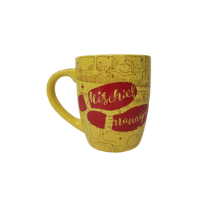 Tasse Géante Mischief Managed 25 oz | Sorcière et Magie