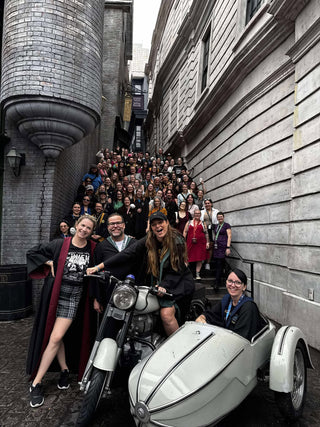 Réservation Voyage Universal Hiver 2026