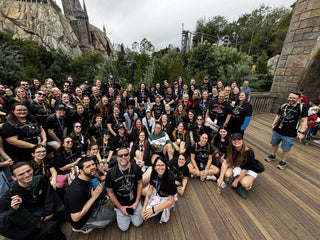 Réservation Voyage Universal Hiver 2026