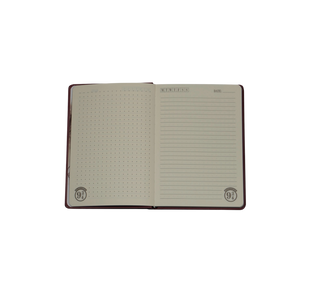 Carnet De Notes A5 Découpé - Plateforme 9 3/4 | Sorcière et Magie