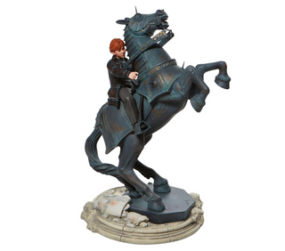 Figurine Ron Weasley Cavalier | Sorcière et Magie