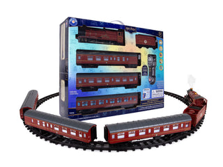 Train Poudlard Express Lionel - À Piles Avec Bluetooth Et Télécommande | Sorcière et Magie