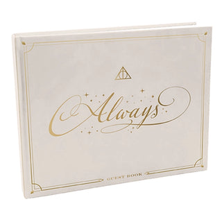 ''Always'' Carnet D'invités Mariage | Sorcière et Magie