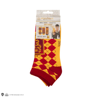 Gryffindor Ankle Stocking Set (3)