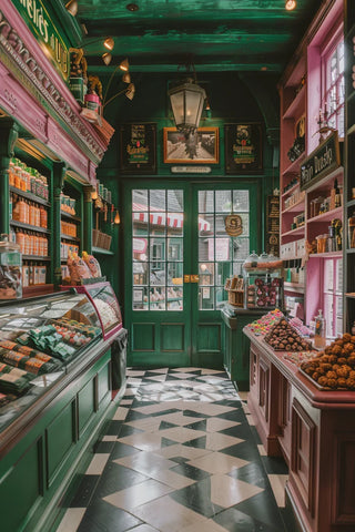 Savon - Confiserie | Sorcière et Magie