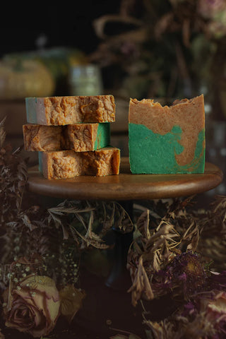 Savon - Sauge Et Purification | Sorcière et Magie