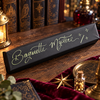Baguettes Mystères | Sorcière et Magie