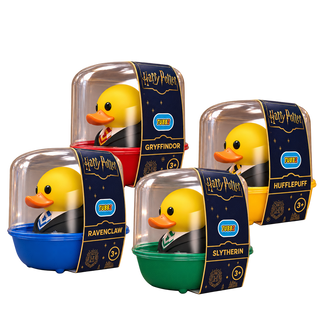 Grand Canard TUBBZ - 4 Maisons Collector's Edition
