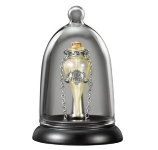 Pendentif Felix Felicis (Endommagé Vitre) | Sorcière et Magie