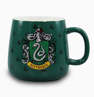 Tasse Ovale - Maisons | Sorcière et Magie