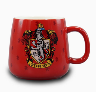 Tasse Ovale - Maisons | Sorcière et Magie