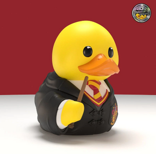 Grand Canard TUBBZ - 4 Maisons | Sorcière et Magie