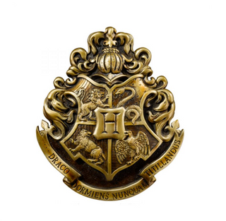 Armoirie Poudlard