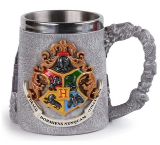 Hogwarts Sculpted Mug