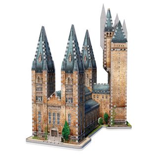 Hogwarts - the Astronomy Tower - Wrebbit Puzzle