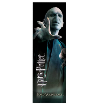 Lord Voldemort Wand Pen and Bookmark