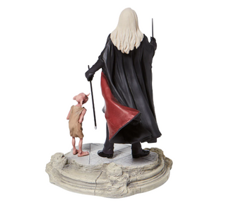 Figurine Lucius Malfoy et Dobby