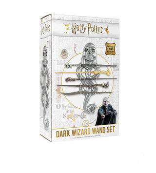 Dark Wizard Stand and Wands