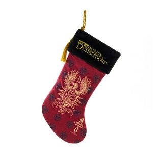 Dumbledore's Secrets Christmas Stocking