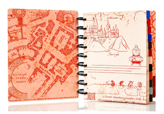 Marauder's Map Planner