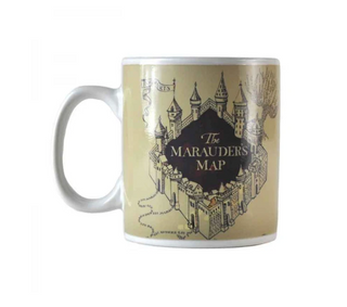 I Solemnly Swear Heat Reveal Mug