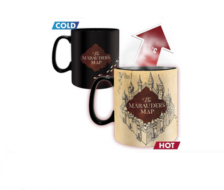 Tasse I Solemnly swear Heat Reveal