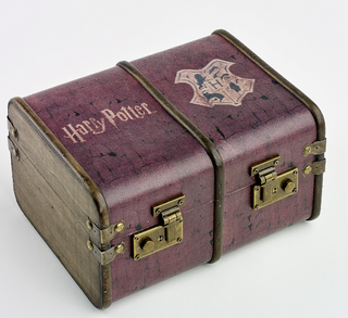 Calendrier de L'Avent Valise Poudlard | Sorcière et Magie