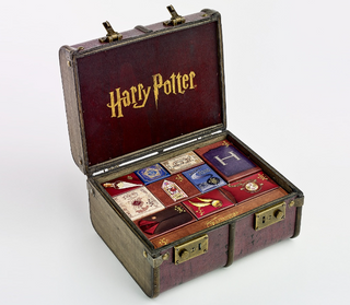 Calendrier de L'Avent Valise Poudlard | Sorcière et Magie