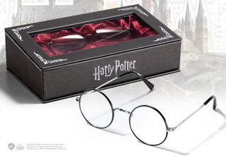 Lunettes de Collection Harry Potter | Sorcière et Magie