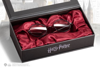 Lunettes de Collection Harry Potter | Sorcière et Magie