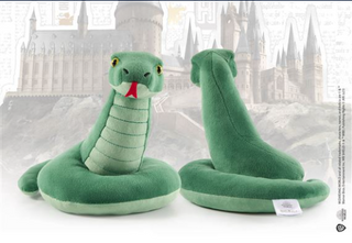 Peluche Mascotte Serpentard | Sorcière et Magie