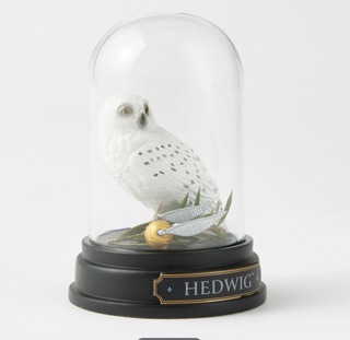 Cloche Figurine Hedwige | Sorcière et Magie