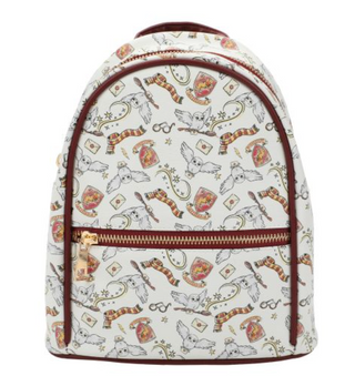 Ensemble Cadeau Mini Sac Hedwige Porte Cartes et Porte Clés