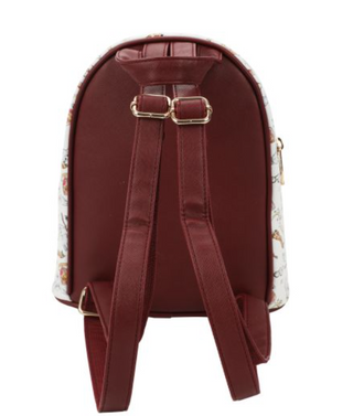 Ensemble Cadeau Mini Sac Hedwige Porte Cartes et Porte Clés