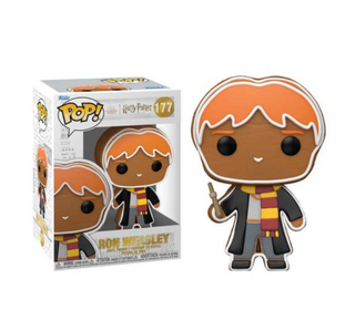 Funko Pain D'épices Ron Weasley #177 | Sorcière et Magie