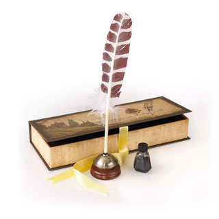 Official Wizarding World Quill Set