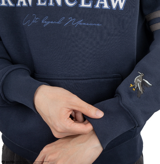 Chandail à Capuche (Hoodie) Serdaigle | Sorcière et Magie