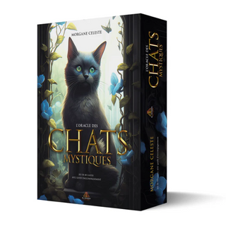 L'Oracle Des Chats Mystiques | Sorcière et Magie