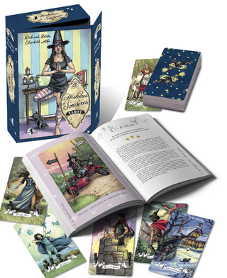 Coffret Tarot - Histoires De Sorcières | Sorcière et Magie