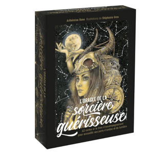 L'Oracle De La Sorcière Guérisseuse | Sorcière et Magie