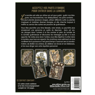 L'Oracle De La Sorcière Guérisseuse | Sorcière et Magie