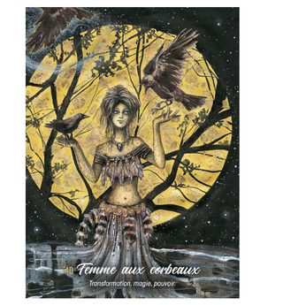 L'Oracle De La Sorcière Guérisseuse | Sorcière et Magie