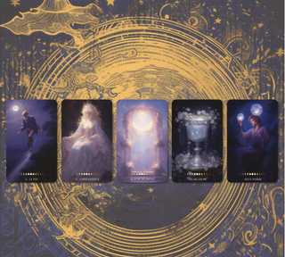 Le Tarot Des Enfants De La Lune | Sorcière et Magie
